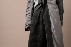 画像をギャラリービューアに読み込む, forme d'expression Duster Coat (Oyster)