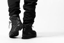 画像をギャラリービューアに読み込む, 11 BY BORIS BIDJAN SABERI x SALOMON "BOOT2 GTX" (GORETEX / BLACK)