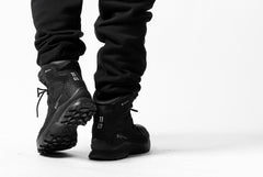 画像をギャラリービューアに読み込む, 11 BY BORIS BIDJAN SABERI x SALOMON "BOOT2 GTX" (GORETEX / BLACK)