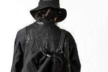 画像をギャラリービューアに読み込む, ierib exclusive bonsack  / JP-Linen Dongoros (BLACK)