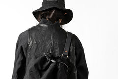 画像をギャラリービューアに読み込む, ierib exclusive bonsack  / JP-Linen Dongoros (BLACK)