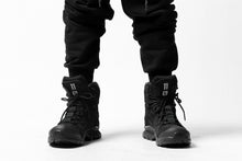 画像をギャラリービューアに読み込む, 11 BY BORIS BIDJAN SABERI x SALOMON "BOOT2 GTX" (GORETEX / BLACK)
