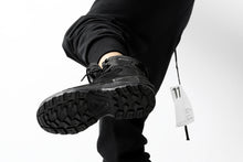 画像をギャラリービューアに読み込む, 11 BY BORIS BIDJAN SABERI x SALOMON "BOOT2 GTX" (GORETEX / BLACK)