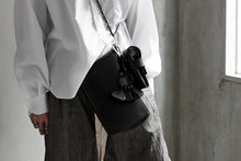 画像をギャラリービューアに読み込む, KLASICA COBIN Ⅱ KEY HOLDER / TEMPESTI ELBAMATTE (BLACK)