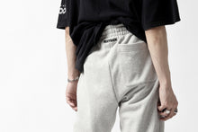 画像をギャラリービューアに読み込む, READYMADE SWEAT FLARE PANTS MENS (GRAY)