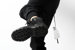 画像をギャラリービューアに読み込む, 11 BY BORIS BIDJAN SABERI JOGGER PANT "P13-F-1235" (HEAVY SWEAT / BLACK DYE)