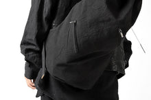 画像をギャラリービューアに読み込む, ierib exclusive bonsack  / JP-Linen Dongoros (BLACK)