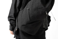 画像をギャラリービューアに読み込む, ierib exclusive bonsack  / JP-Linen Dongoros (BLACK)