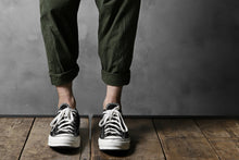 画像をギャラリービューアに読み込む, CHANGES VINTAGE REMAKE EASY JOCKEY PANTS / US ARMY SCHLAFCOVER (KHAKI #A)
