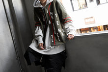 画像をギャラリービューアに読み込む, READYMADE MILITARY BASEBALL SHIRT (KHAKI GREEN #A)