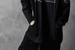 画像をギャラリービューアに読み込む, CHANGES VINTAGE REMAKE BOAT-NECK BAND L/S TEE (BLACK #A)