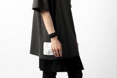 Load image into Gallery viewer, DEFORMATER.® VANISHED PRINT "SPLASH" T-SHIRT (SUMI)