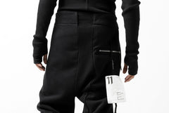 画像をギャラリービューアに読み込む, 11 BY BORIS BIDJAN SABERI JOGGER PANT "P13-F-1235" (HEAVY SWEAT / BLACK DYE)