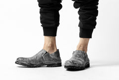 画像をギャラリービューアに読み込む, 11 BY BORIS BIDJAN SABERI JOGGER PANT "P13-F-1235" (HEAVY SWEAT / BLACK DYE)