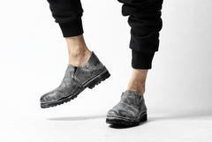 画像をギャラリービューアに読み込む, 11 BY BORIS BIDJAN SABERI JOGGER PANT "P13-F-1235" (HEAVY SWEAT / BLACK DYE)