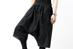 画像をギャラリービューアに読み込む, forme d'expression exclusive Utility Burmuda (Jeans)
