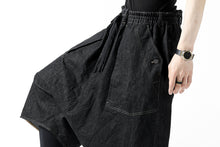 画像をギャラリービューアに読み込む, forme d'expression exclusive Utility Burmuda (Jeans)