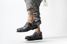 画像をギャラリービューアに読み込む, 11 BY BORIS BIDJAN SABERI CARGO POCKET PANT "P21B-F1451" (STRETCH DENIM / USED GREY)