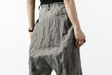 画像をギャラリービューアに読み込む, forme d'expression exclusive Tailored Sarouel Pants (Dust)