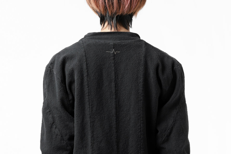 Load image into Gallery viewer, FIRST AID TO THE INJURED SYNCERASTUS BLAZER / NEP WEAVE (BLACK)