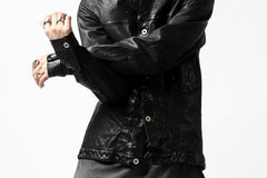 Load image into Gallery viewer, ISAMU KATAYAMA BACKLASH exclusive JEAN JACKET / OBJECT DYE