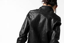 Load image into Gallery viewer, ISAMU KATAYAMA BACKLASH exclusive JEAN JACKET / OBJECT DYE