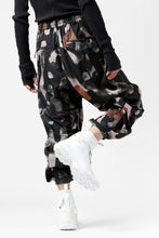 画像をギャラリービューアに読み込む, Y-3 Yohji Yamamoto CAMO ALL OVER PRINT PANTS / RIPSTOP (MULTI)