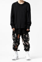 画像をギャラリービューアに読み込む, Y-3 Yohji Yamamoto CAMO ALL OVER PRINT PANTS / RIPSTOP (MULTI)