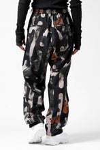 画像をギャラリービューアに読み込む, Y-3 Yohji Yamamoto CAMO ALL OVER PRINT PANTS / RIPSTOP (MULTI)