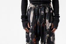 画像をギャラリービューアに読み込む, Y-3 Yohji Yamamoto CAMO ALL OVER PRINT PANTS / RIPSTOP (MULTI)