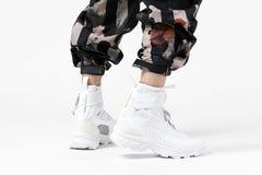 画像をギャラリービューアに読み込む, Y-3 Yohji Yamamoto CAMO ALL OVER PRINT PANTS / RIPSTOP (MULTI)