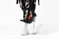 画像をギャラリービューアに読み込む, Y-3 Yohji Yamamoto CAMO ALL OVER PRINT PANTS / RIPSTOP (MULTI)