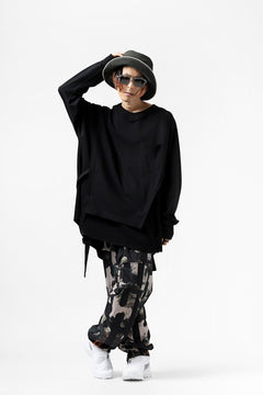 画像をギャラリービューアに読み込む, Y-3 Yohji Yamamoto CAMO ALL OVER PRINT PANTS / RIPSTOP (MULTI)