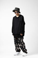 画像をギャラリービューアに読み込む, Y-3 Yohji Yamamoto CAMO ALL OVER PRINT PANTS / RIPSTOP (MULTI)