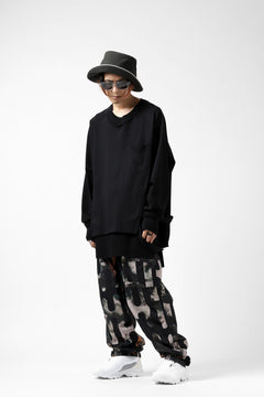 画像をギャラリービューアに読み込む, Y-3 Yohji Yamamoto CAMO ALL OVER PRINT PANTS / RIPSTOP (MULTI)
