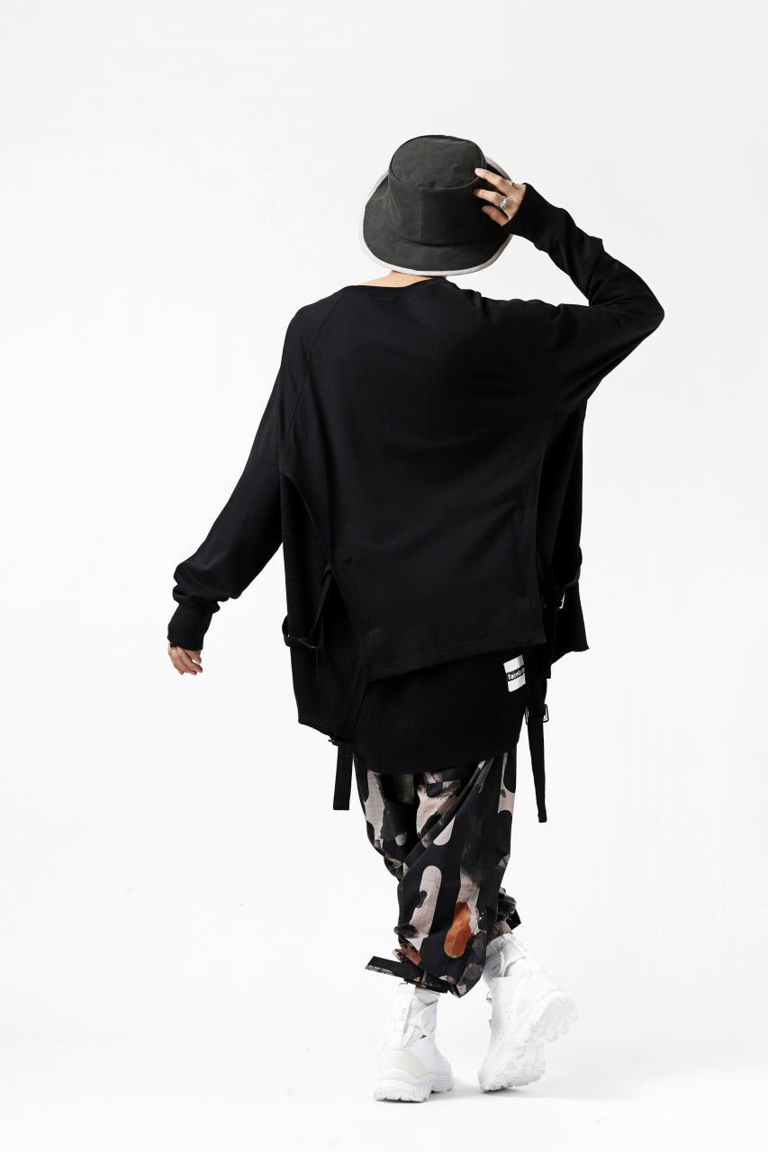 画像をギャラリービューアに読み込む, Y-3 Yohji Yamamoto CAMO ALL OVER PRINT PANTS / RIPSTOP (MULTI)