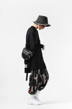 画像をギャラリービューアに読み込む, Y-3 Yohji Yamamoto CAMO ALL OVER PRINT PANTS / RIPSTOP (MULTI)