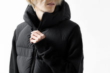 画像をギャラリービューアに読み込む, Y-3 Yohji Yamamoto M CLASSIC PUFFY DOWN VEST (BLACK)