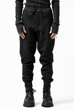 画像をギャラリービューアに読み込む, Y-3 Yohji Yamamoto UTILITY PANTS / DWR TERRY (BLACK)