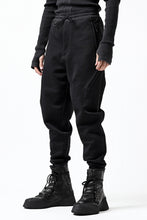 画像をギャラリービューアに読み込む, Y-3 Yohji Yamamoto UTILITY PANTS / DWR TERRY (BLACK)