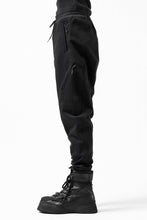 画像をギャラリービューアに読み込む, Y-3 Yohji Yamamoto UTILITY PANTS / DWR TERRY (BLACK)