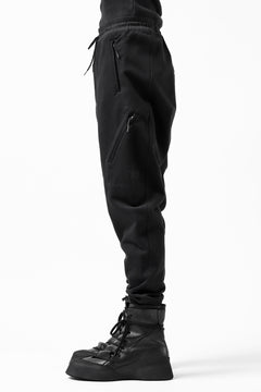 画像をギャラリービューアに読み込む, Y-3 Yohji Yamamoto UTILITY PANTS / DWR TERRY (BLACK)