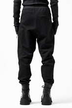 画像をギャラリービューアに読み込む, Y-3 Yohji Yamamoto UTILITY PANTS / DWR TERRY (BLACK)