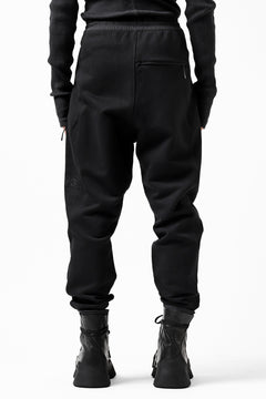 画像をギャラリービューアに読み込む, Y-3 Yohji Yamamoto UTILITY PANTS / DWR TERRY (BLACK)