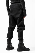 画像をギャラリービューアに読み込む, Y-3 Yohji Yamamoto UTILITY PANTS / DWR TERRY (BLACK)