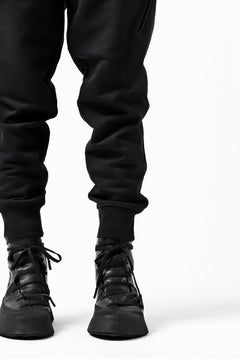 画像をギャラリービューアに読み込む, Y-3 Yohji Yamamoto UTILITY PANTS / DWR TERRY (BLACK)