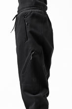 画像をギャラリービューアに読み込む, Y-3 Yohji Yamamoto UTILITY PANTS / DWR TERRY (BLACK)