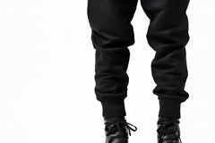 画像をギャラリービューアに読み込む, Y-3 Yohji Yamamoto UTILITY PANTS / DWR TERRY (BLACK)
