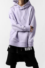 画像をギャラリービューアに読み込む, Y-3 Yohji Yamamoto CLASSIC CHEST LOGO HOODIE PARKA / FRENCH TERRY (ESPOIR)