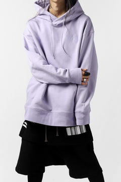 画像をギャラリービューアに読み込む, Y-3 Yohji Yamamoto CLASSIC CHEST LOGO HOODIE PARKA / FRENCH TERRY (ESPOIR)